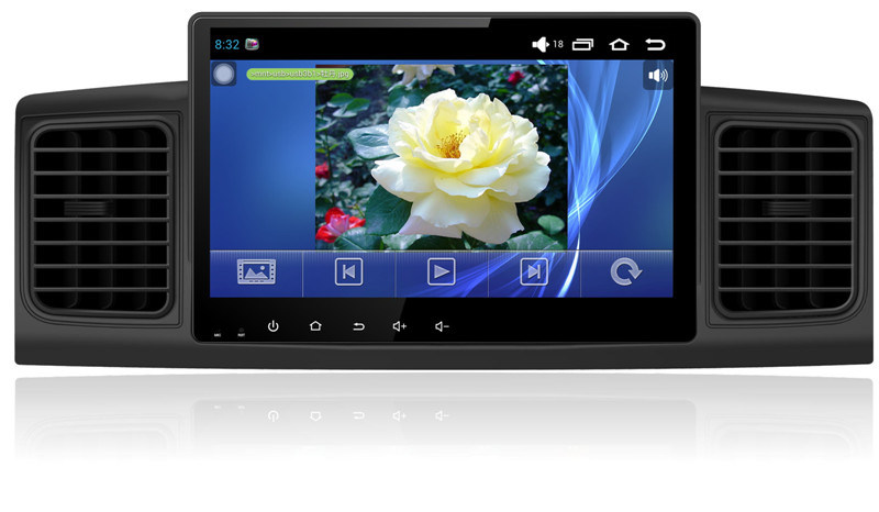 Yessun Andriod Car DVD Player for New Toyota Corolla (HD9013)
