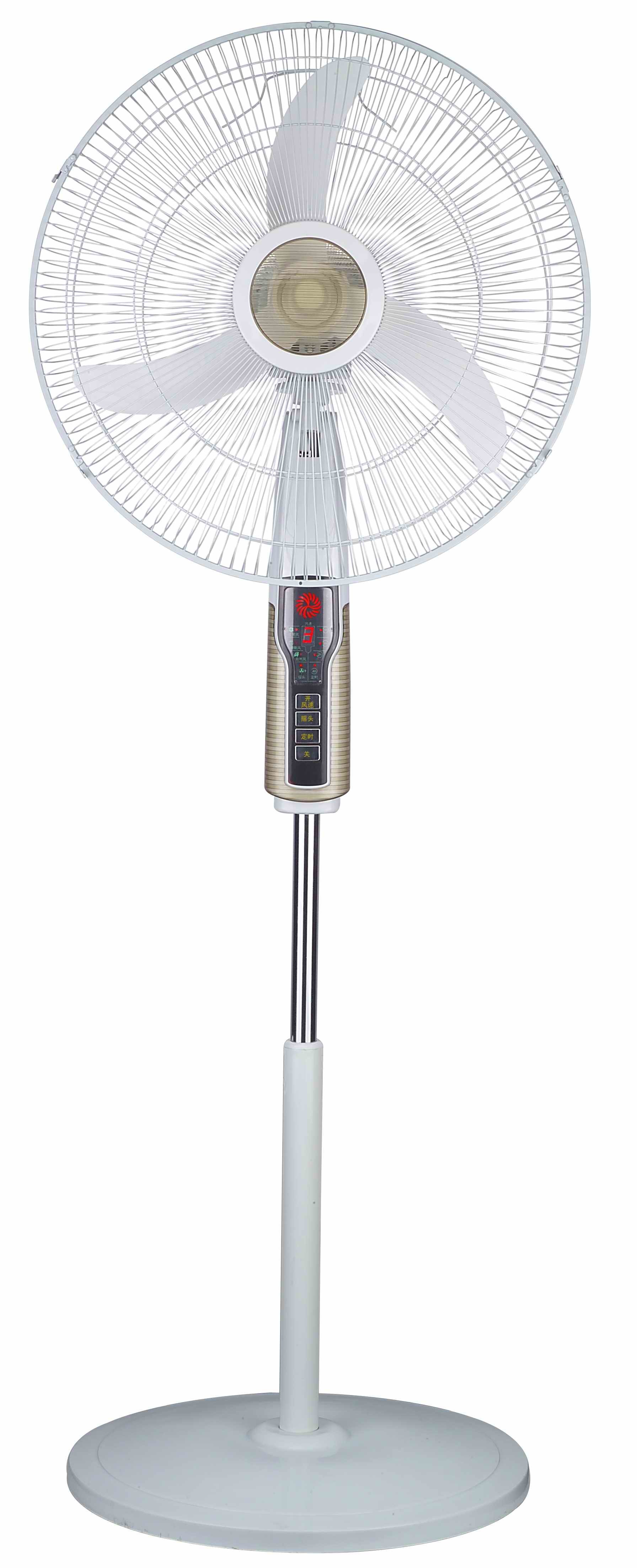 20 Inch Large Stand Fan with Powerful Wind (FS1-50.106B)