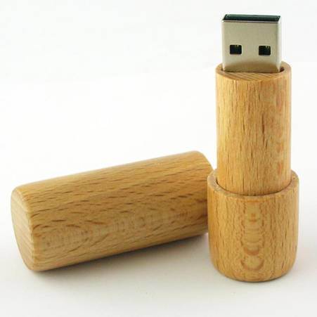 Wooden USB, Stick USB Flash Drive (113)