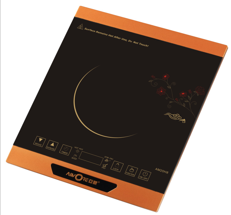 High Quality and Energy Saving Induction Cooker