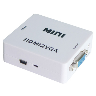 Mini HDMI2VGA Is a High-Definition Video Converte (PDV-M630)