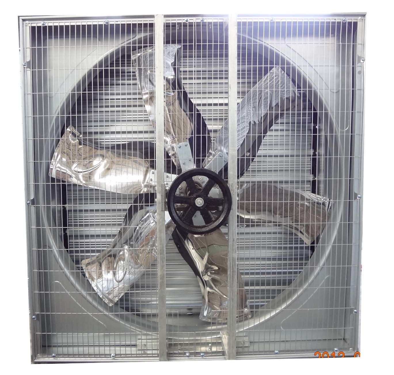 Qoma-Centrifugal Fan for Greenhouse and Industry