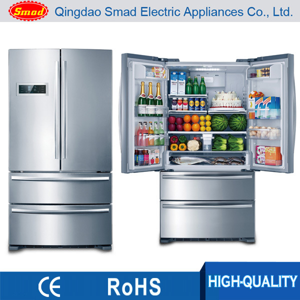 Hc 705 Home No Frost Refrigerator Side by Side