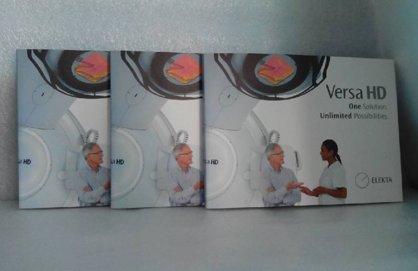 Video Brochure with Customized Printing