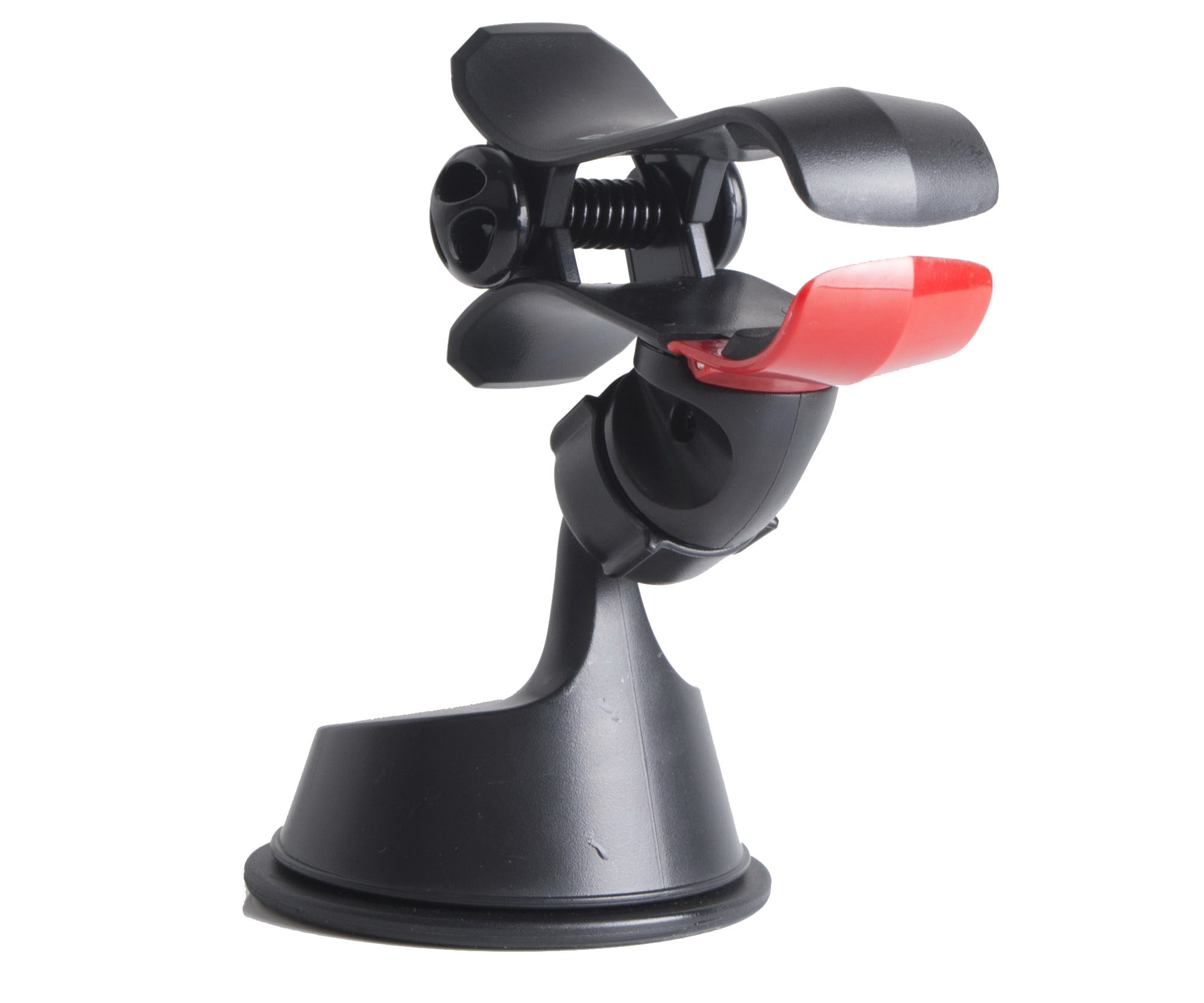 Car Phone Holder Multi Mount with Sticky Silicone Suction Cup
