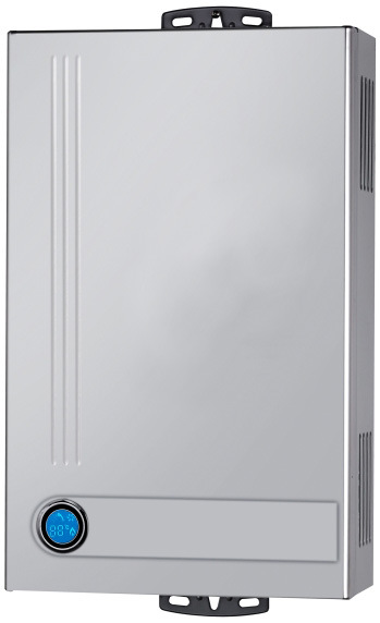 Gas Water Heater with Stainless Steel Panel (JSD-C23)