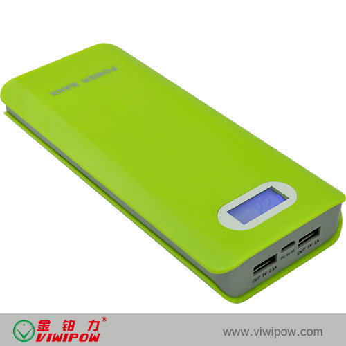 Well Designed Salable 15600mAh Mobile Power Bank for iPad (VIP-P16)