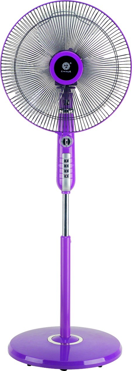 16 Inch Electric Stand Fan for Household with Ultra-Silence (FS1-40.903)