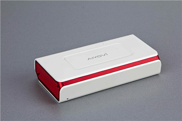 New Products 2016 - Speaker Box Portable Power Bank