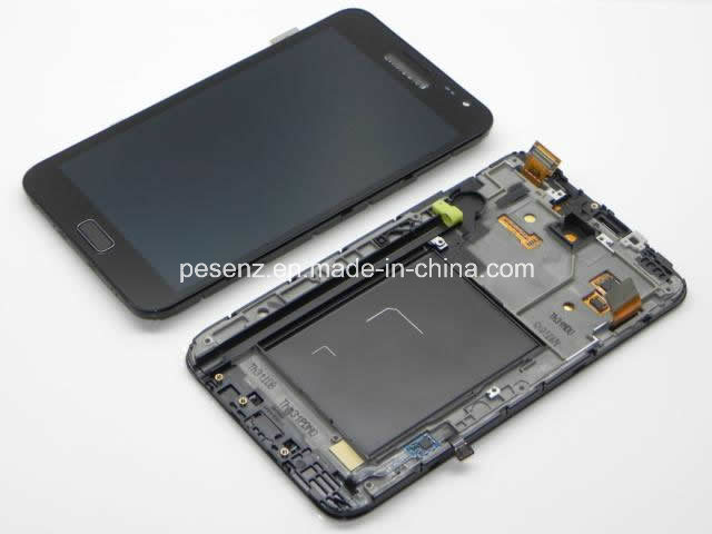 Phone Accessories Touch LCD Display Screen for Samsung N7000 Galaxy
