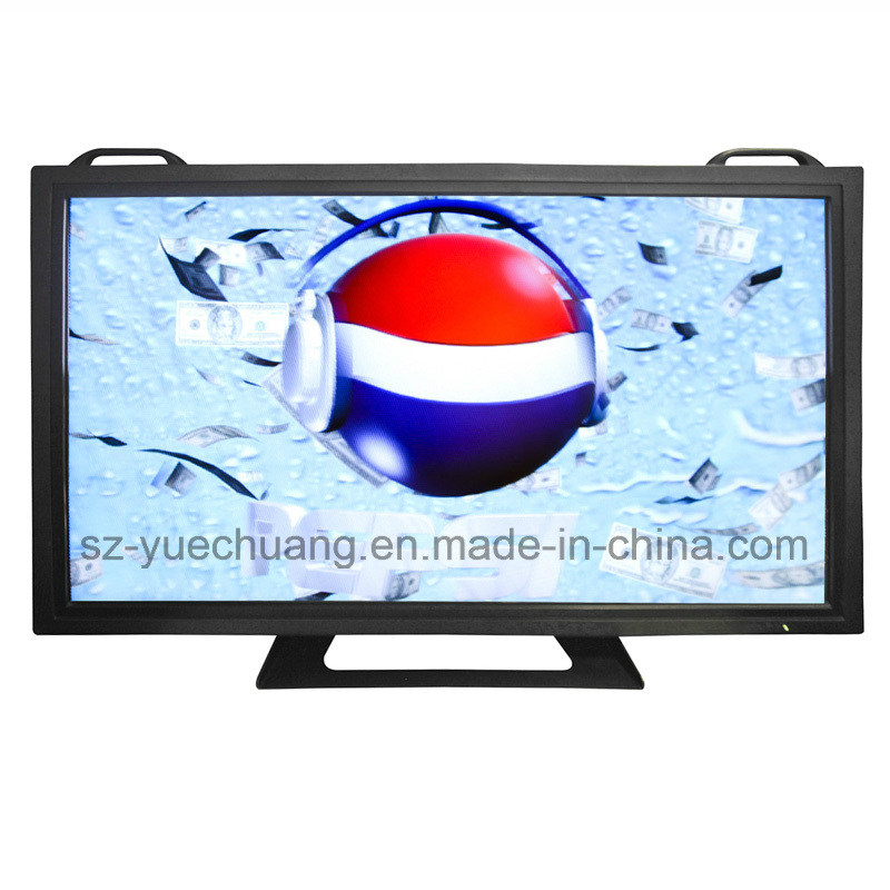 42inch Wall-Mounted 3D LCD Display with 3000nits