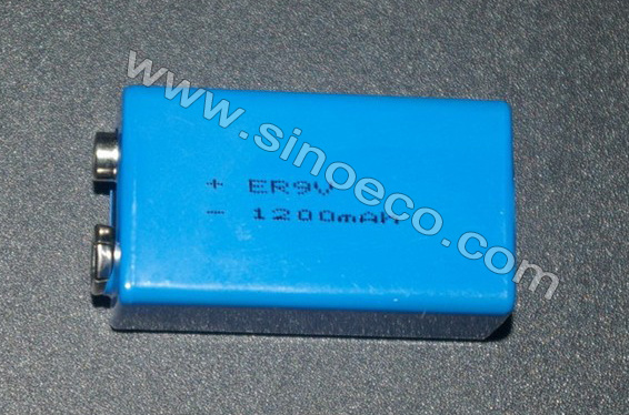 Power Type Lithium Thionyl Chloride Battery (3.6 V) Li-Socl2 Battery
