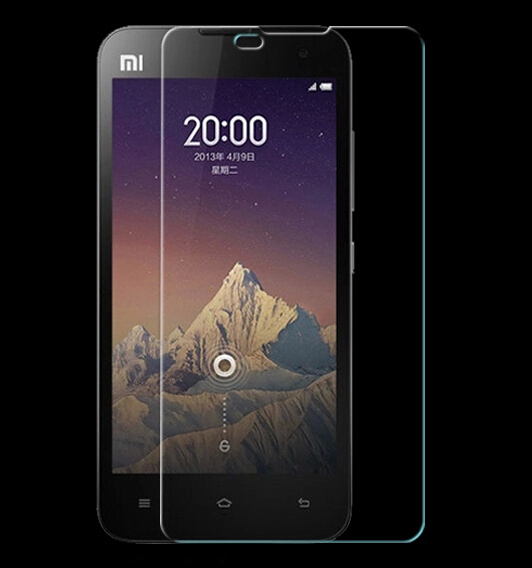 Tempered Glass Screen Protector for Mi 2 Xiaomi 2 (G002)