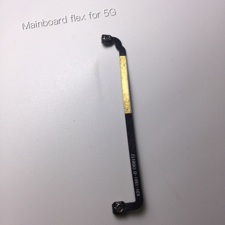 Brand New 100% Original Mobile Phone Mainboard Signal Line Flex Cable for iPhone 5