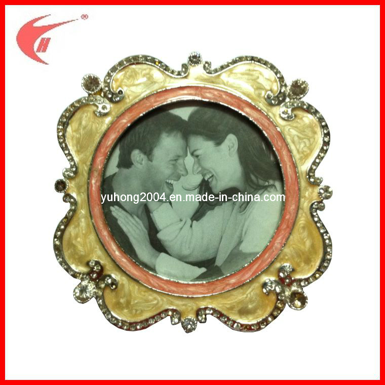 Metal Family Photo Frame for Promotion (YH-PF087)
