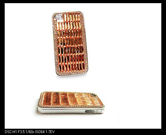 Shiny for iPhone 4/4s Accessory Case
