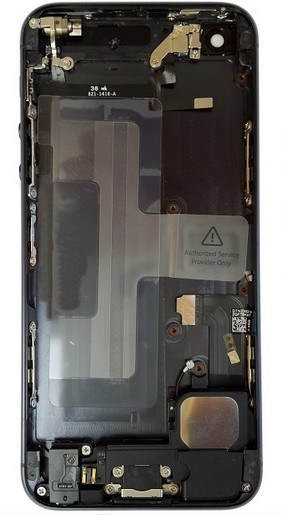 Full Assembly Back Cover for iPhone 5