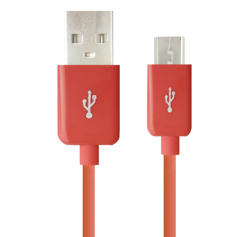 Micro Plug Cable Android Cable USB Cable for Samsung Cable for HTC Cable