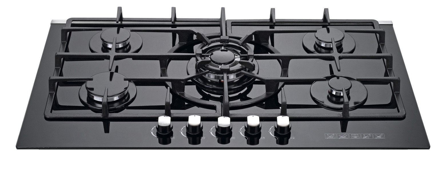 Built in Glass Hob / Gas Stove (FY5-G906C)