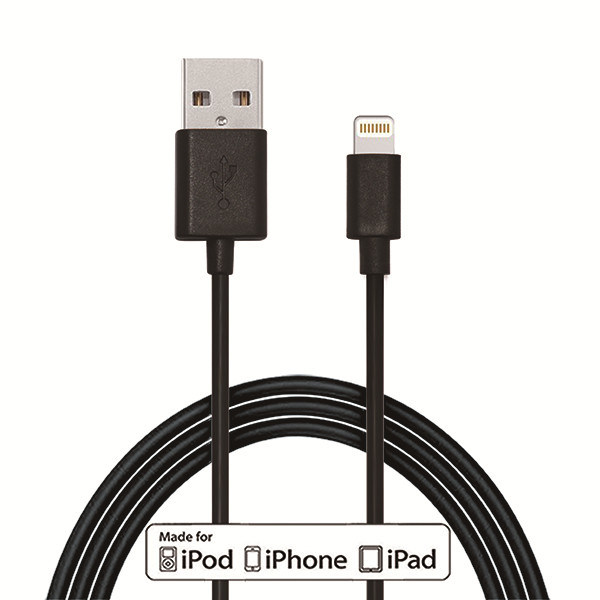 Best Quality Mfi Authorization 8 Pin USB Sync Charging Cable for iPhone 5 Cables 2.4A for iPad Mini iPad Data Cable