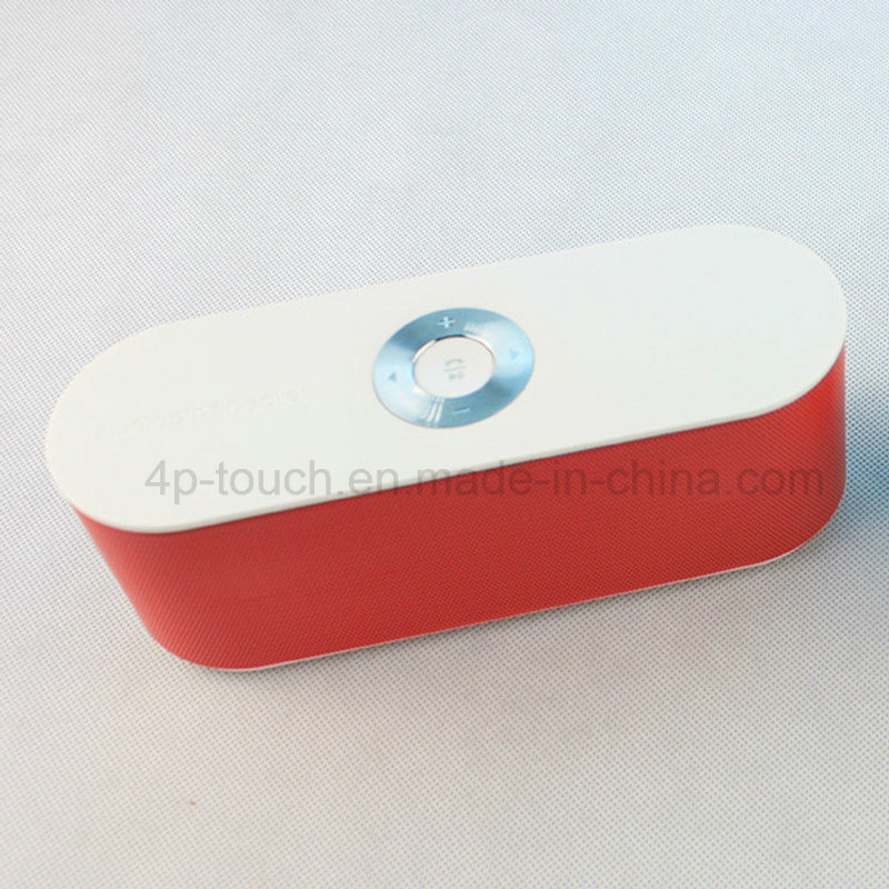 Fashion Hi-Fi Bluetooth Portable Speaker Box (H169)