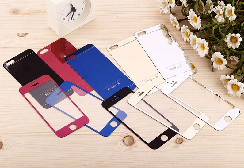 Screen Protector Tempered Glass for iPhone 4 / 4s