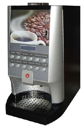 12-Selection Espresso Coffee Vending Machine (HV-101E) 