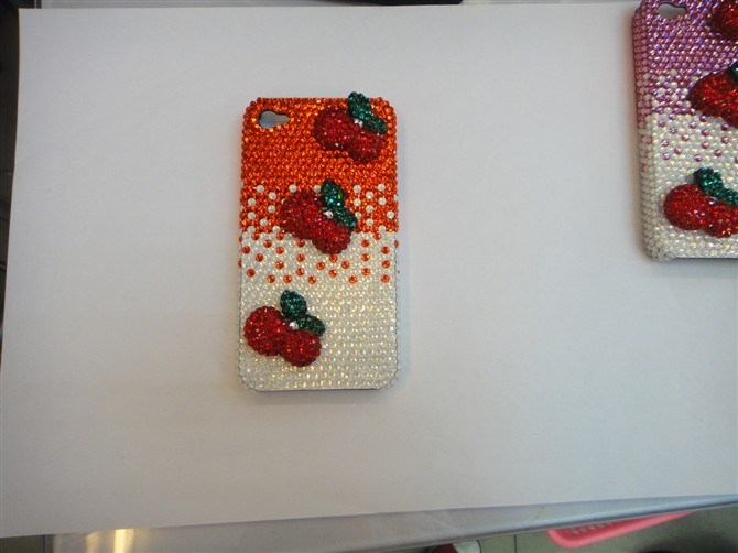 Case for iPhone4 -3