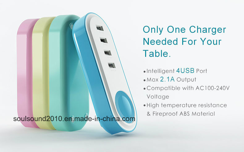 Multi Port USB Charger (ID532)