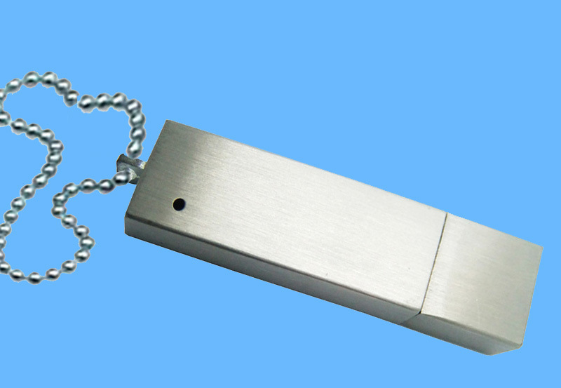 Hot Sell Stainless Steel USB Drive with Full Capacity