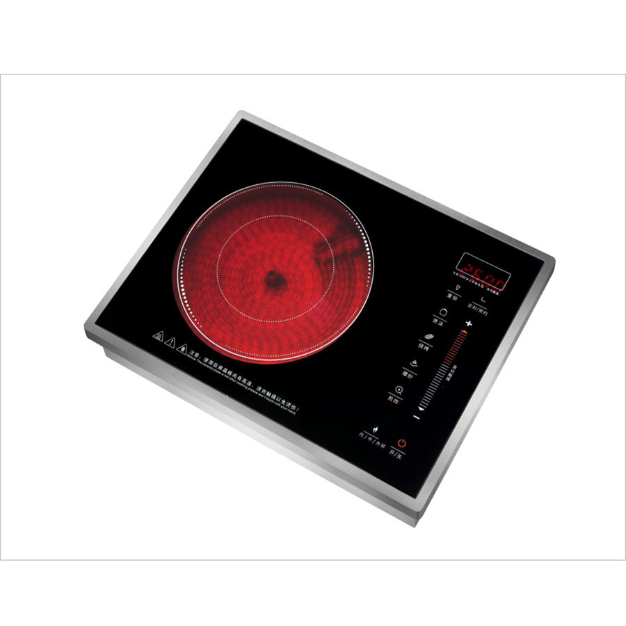 Built in Stainless Steel Infrared Cooker