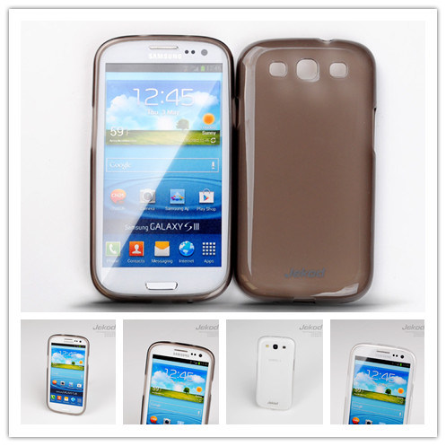 TPU Phone Case for Samsung Galaxy S3