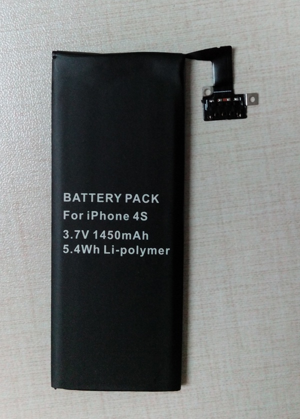 Replacement Battery for Smart Phone iPhone 4S