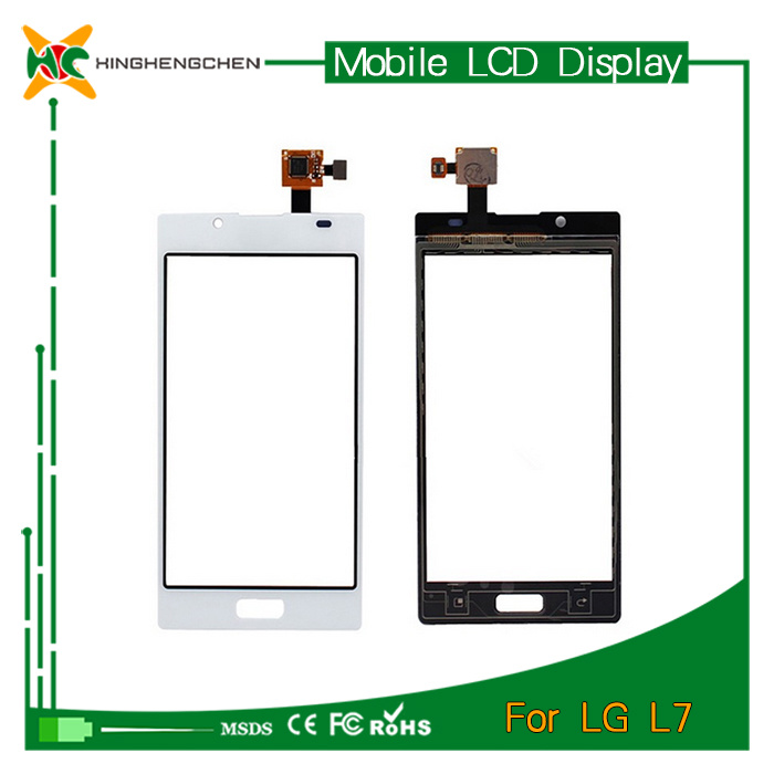 Custom Transparent Mobile Phone LCD Screen for LG L7/P700 /P705