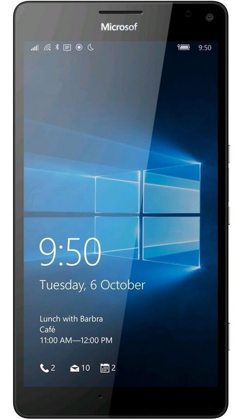 New Microsof Lumia 950 XL Smartphone Dual-SIM 20MP 5.7 4G (FACTORY UNLOCKED) 32GB Mobile Phone