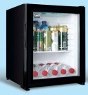 Xc-30-1glass Door Minibar, Absorption Minibar, Refrigerator