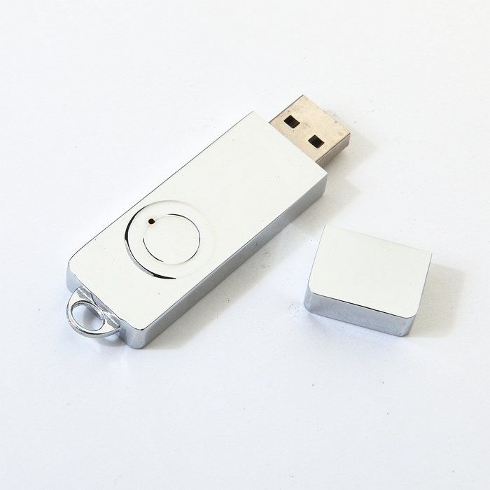 Custom Promotional Gift USB Flash Drive (SMT723)
