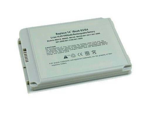 Laptop Battery for Apple Ibook G3 14