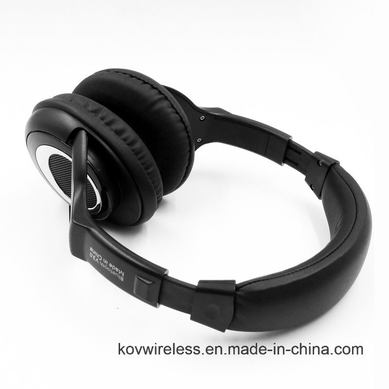 Hot Selling Fashion Wireless Stereo Bluetooth Headphone/Headset (SBT215)