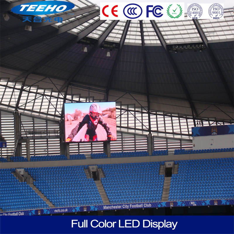 P6 Outdoor LED Display for Advertising