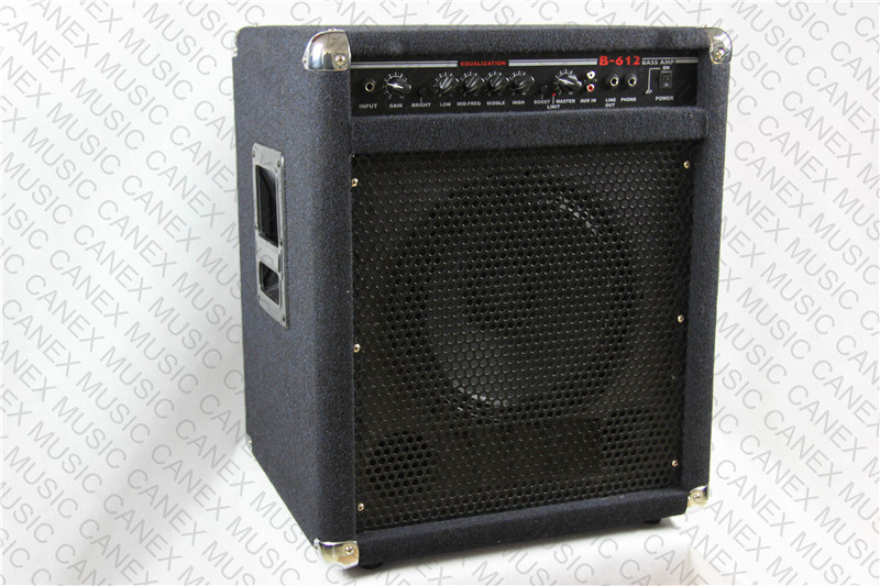 Bass Amplifier (B612) /Bass Amplifier/Guitar Amplifier