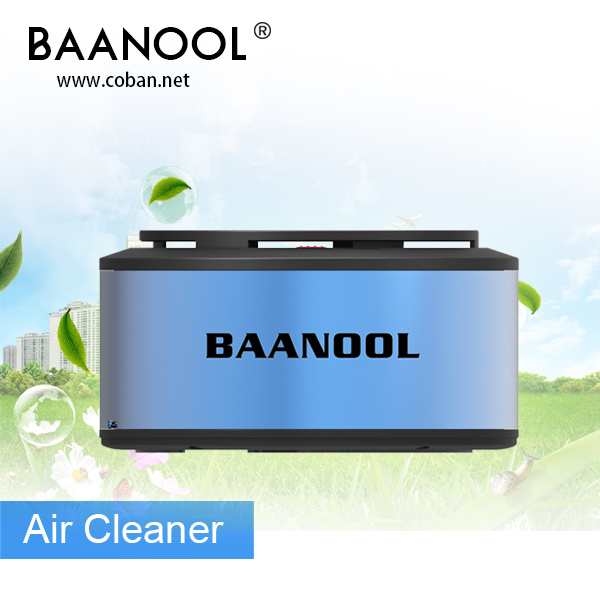 Air Purifier / Air Cleaner with ERP Function