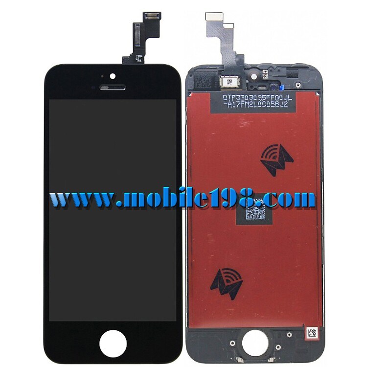 LCD Screen for iPhone 5s with Digitizer Touch Screen