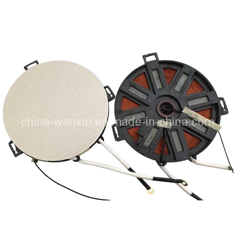 Induction Cooker Coil (2229WY)