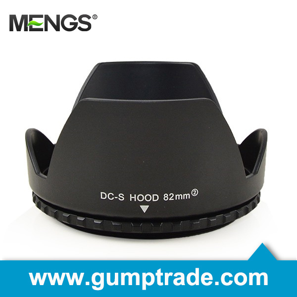 Mengs® 82mm Lens Hood for Canon Nikon Sony Ect. (14140000801)