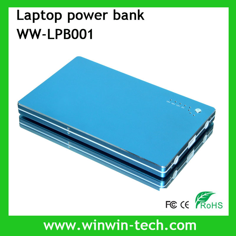 Hot Selling 20000 mAh Portable Laptop Power Bank