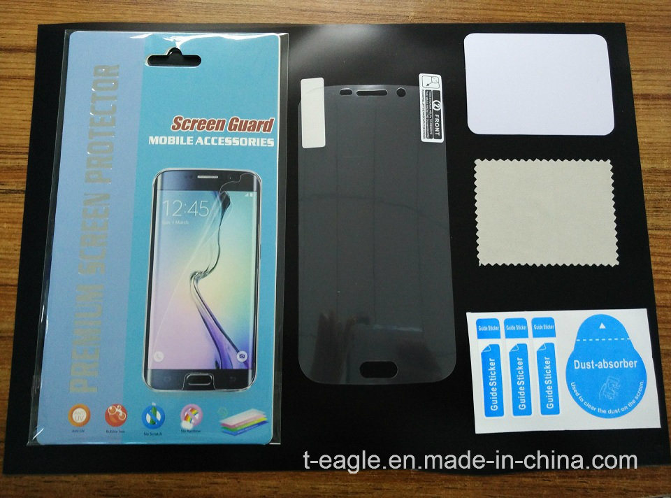Full Screen Surfaces Screen Protector for Samsung S6 Edge