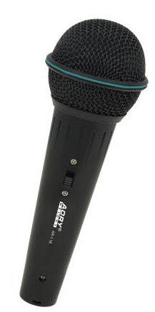 Professional Dynamic Microphone Black Color