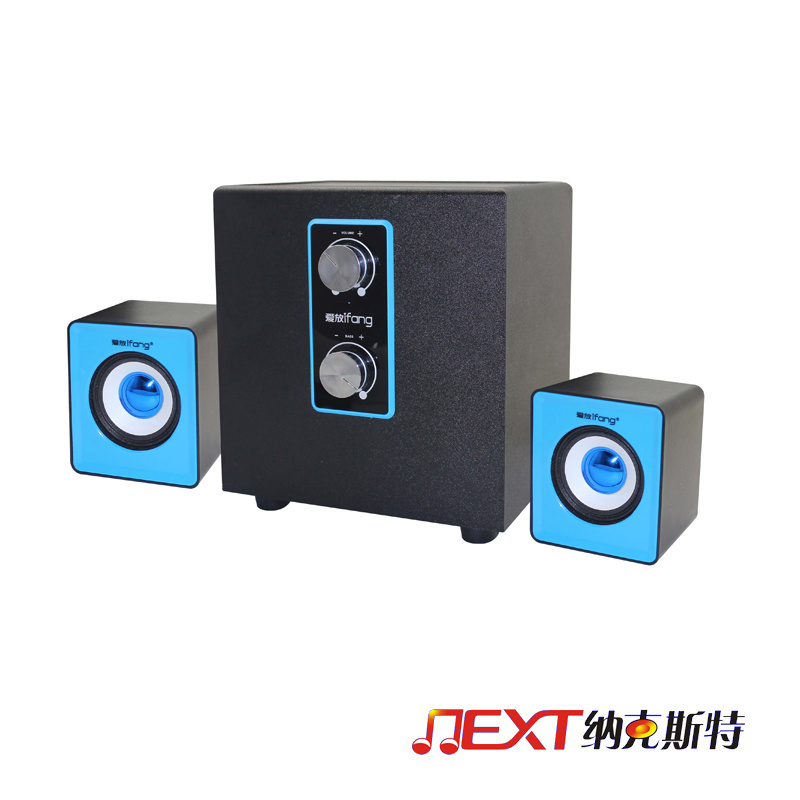 Top Selling Factory Price 2.1 USB Speaker for Computer (TS-2100)