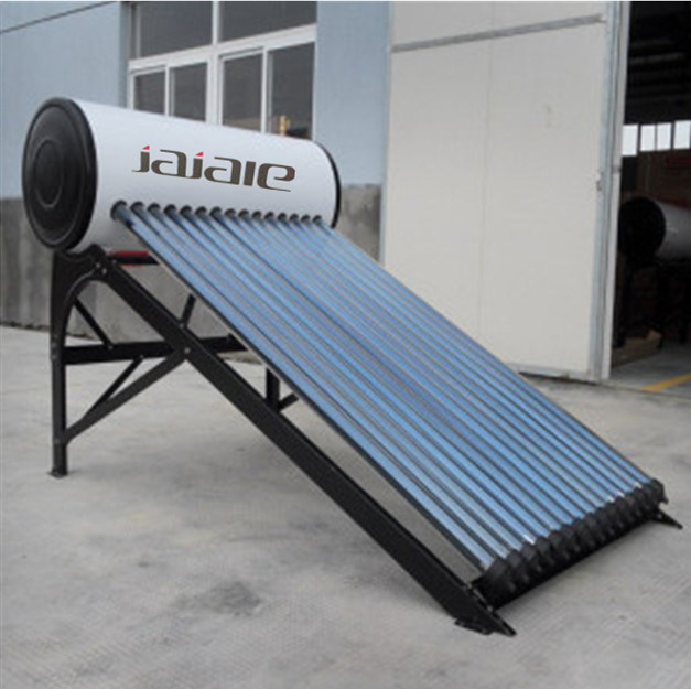 Jjl Pressurized Solar Hot Water Heater